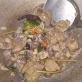 Cooksnap dari mutia inggit untuk resep Tumis Ati Ampela Ayam Cabe Ijo