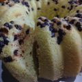 Cooksnap dari Deasy Rebecca untuk resep Bolu Pandan lembut