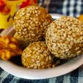 Madhuchhanda Guha's cooksnap of when they made ওয়ালনাট- ওটস লাড্ডু (Walnut oats ladoo recipe in Bengali).