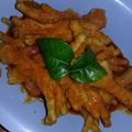 Cooksnap dari Wikan Kartika Binti Djatmiko untuk resep Seblak Ceker Seuhah