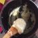 El cooksnap de Lucía Rodríguez Canel cuando hizo Torta de café rellena con crema chantilly.
