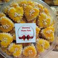 Cooksnap dari dewi buratu untuk resep Kue Kacang Jadul