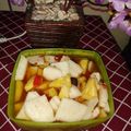 Cooksnap dari mei untuk resep Asinan Buah