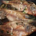 Cooksnap dari Diptia Zandra untuk resep Steamed Fish / Tim Ikan