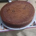 Cooksnap dari Rotua Fie Fie Sulistiowati untuk resep Bolu Pisang Panggang / Banana Cake dengan Palm Sugar 💕