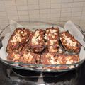 Cooksnap από EVA VASSILIOU στη συνταγή Μελιτζάνες στον φούρνο με ντομάτα, κρεμμύδι και φέτα