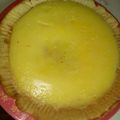 Cooksnap dari Fauziatul Ulya untuk resep Pie Susu Teflon