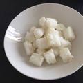 Cooksnap dari Reza ー レザ untuk resep Lontong / Ketupat Rice Cooker 