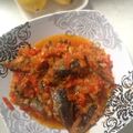 Cooksnap dari yemima css untuk resep Pindang salem bumbu balado