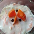 Bakul Samantha Sarkar's cooksnap of when they made গাজরের রাইতা (gajarer Raita recipe in Bengali).