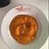 El cooksnap de Sara PA cuando hizo Crema de calabaza con cúrcuma.