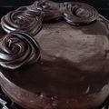 Neepa Shah's cooksnap of when they made ચોકલેટ કેક(Chocolate cake Recipe in Gujarati).