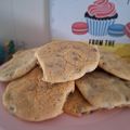Stéfy's cooksnap of when they made Cookie comme à la mie caline.