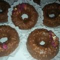 صورة من أم براء و بهاء، شاركها بعد تجربة وصفة كعيكعات الشوكولاء 😍