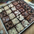 Cooksnap dari Wenny Arnita untuk resep Fudge chewy brownies
