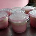 Cooksnap dari Kurnia Fitriyanti untuk resep Silky Puyo Pudding
