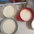 Cooksnap dari fairuz yunissa untuk resep Milky Custard Pudding seperti di Gyukaku