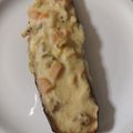 Cooksnap από ΜΑΡΙΑΝΘΗ ΣΤΑΥΡΙΑΝΟΥ στη συνταγή Γεμιστές μελιτζάνες με κρέμα και απάκι