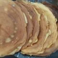 Cooksnap dari uwu holifah ana fatlullah untuk resep 22. Martabak Manis Teflon Crispy (No mixer)