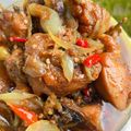 Cooksnap dari anjani untuk resep Ayam Kecap Cabe Ijo