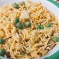 Sushma Sachin Sharma's cooksnap of when they made मटार भात (matar bhat recipe in marathi).