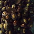 Cooksnap dari Ibu Nani untuk resep Choco Mede Cookies