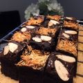 Cooksnap dari Patrecia Maya untuk resep Brownies Fudge Gluten Free