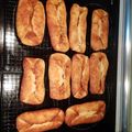 El cooksnap de Leticia Lopez Herrero cuando hizo Bizcocho borracho.