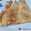 Cooksnap από Anja Edler στη συνταγή Νηστίσιμη Κασερόπιτα