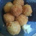 Cooksnap dari Febriyantie untuk resep Bola Tahu Kornet