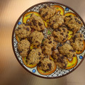 El cooksnap de Roger Andreu cuando hizo Galletas de avena y chocolate🍫.