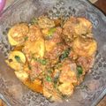 Cooksnap dari cristovorus Yudha untuk resep Ayam Rica-rica pedas manis