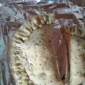 El cooksnap de Lorena cuando hizo Masa para empanadas con harina de arroz y garbanzos - SIN GLUTEN, SIN LACTOSA, SIN HUEVO y ECONÓMICA.