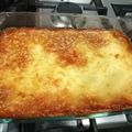El cooksnap de Lorena cuando hizo Leche asada.