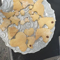 El cooksnap de saioa83 cuando hizo Galletas de mantequilla y chocolate.