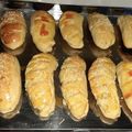 Cooksnap dari Ayu Tirta untuk resep Roti Pisang Coklat