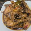 Cooksnap dari Riza Iskandar untuk resep Ayam Kecap Favorit Anak