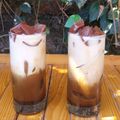 Cooksnap dari Ria Mamanya Tata untuk resep Coffee Jelly Dessert (es)
