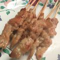 Cooksnap dari Rasyida Nur Ria Yatussirri untuk resep Sate Ambal