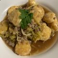 รูป Cooksnap ของ Possëssed เมื่อเขาทำ กุยช่ายขาวผัดเต้าหู้หมูสับ