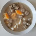 Cooksnap Jagoda z czasów, kiedy przygotował Żurek etatowej mamy.
