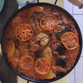 El cooksnap de nuriafafa cuando hizo Arroz al horno, 100% domingo.