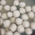 Cooksnap dari Kiki Maryani untuk resep Bakso sapi tanpa tepung #Keto#Ketopad