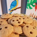 El cooksnap de Aida Cocina cuando hizo Galletas de pegote.