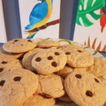 El cooksnap de Aida Cocina cuando hizo Galletas de pegote.