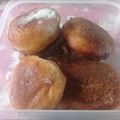 Cooksnap dari Cici Trihayana untuk resep Donat kentang