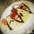 صورة من Haneen 15، شاركها بعد تجربة وصفة كريب 🙀💖