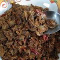 Cooksnap dari wennie untuk resep Sate Kerang Dara