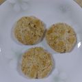 林淑娟 的 核桃酥~植物油版 cooksnap