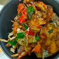chun手作料理食堂 的 三杯雞 cooksnap